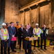 Image for article titled In An Artificial Cave 200' Beneath Central Park with Michael Bloomberg
